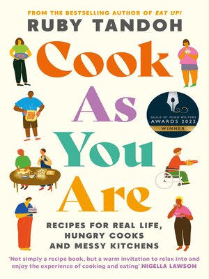 cover image of Cook As You Are